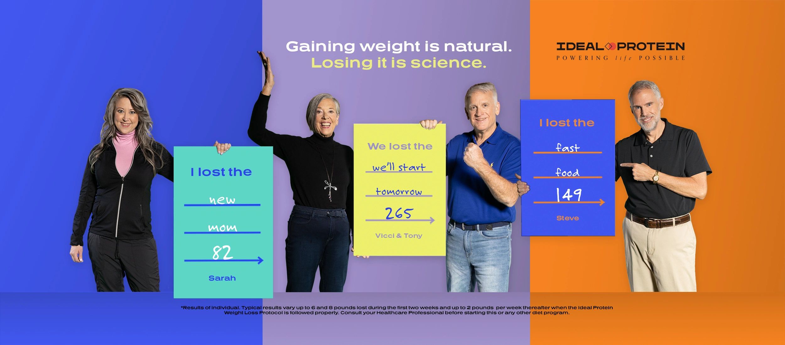 Sunshine Weight Loss, LLC Weight Loss, Ideal Protein